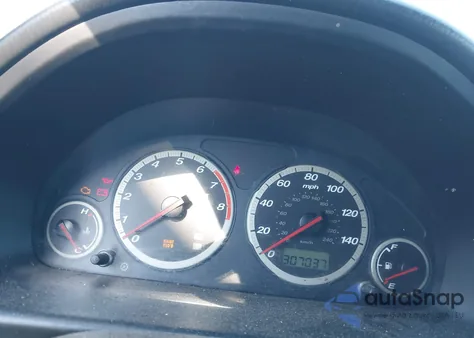 2003 Honda Cr-V Ex из США, поврежденный, VIN SHSRD78863U136842